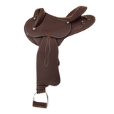 New! Syd Hill Fitzroy Half Breed Saddle - SHX Adjustable Tree - Country Scene Saddlery and Pet Supplies