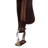 New! Syd Hill Fitzroy Half Breed Saddle - SHX Adjustable Tree - Country Scene Saddlery and Pet Supplies