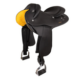 New! Syd Hill Fitzroy Half Breed Saddle - SHX Adjustable Tree - Country Scene Saddlery and Pet Supplies