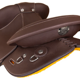 New! Syd Hill Fitzroy Half Breed Saddle - SHX Adjustable Tree - Country Scene Saddlery and Pet Supplies