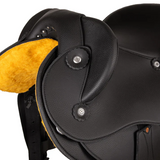 New! Syd Hill Fitzroy Half Breed Saddle - SHX Adjustable Tree - Country Scene Saddlery and Pet Supplies