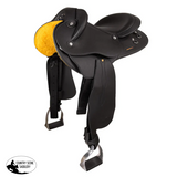New! Syd Hill Fitzroy Half Breed Saddle - SHX Adjustable Tree - Country Scene Saddlery and Pet Supplies