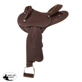New! Syd Hill Fitzroy Half Breed Saddle - SHX Adjustable Tree - Country Scene Saddlery and Pet Supplies