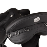 New! Syd Hill Fitzroy Stock Fender Saddle - SHX Adjustable Tree