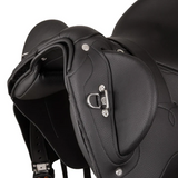 New! Syd Hill Fitzroy Stock Fender Saddle - SHX Adjustable Tree - Country Scene Saddlery and Pet Supplies