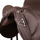 New! Syd Hill Fitzroy Stock Saddle - SHX Adjustable Tree
