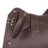 New! Syd Hill Fitzroy Stock Saddle - SHX Adjustable Tree