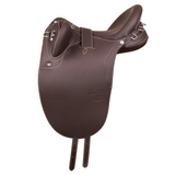 New! Syd Hill Fitzroy Stock Saddle - SHX Adjustable Tree