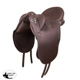 New! Syd Hill Fitzroy Stock Saddle - SHX Adjustable Tree