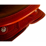 Syd Hill Flinders All Rounder Western Saddle