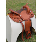New! Syd Hill Flinders All Rounder Western Saddle - Country Scene Saddlery and Pet Supplies