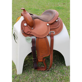 New! Syd Hill Flinders All Rounder Western Saddle - Country Scene Saddlery and Pet Supplies