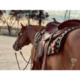 New! Syd Hill Flinders All Rounder Western Saddle - Country Scene Saddlery and Pet Supplies