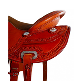 Syd Hill Flinders All Rounder Western Saddle