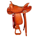 New! Syd Hill Flinders All Rounder Western Saddle - Country Scene Saddlery and Pet Supplies