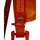 New! Syd Hill Flinders All Rounder Western Saddle - Country Scene Saddlery and Pet Supplies