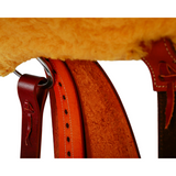 Syd Hill Flinders All Rounder Western Saddle