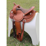 New! Syd Hill Flinders All Rounder Western Saddle - Country Scene Saddlery and Pet Supplies