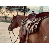 New! Syd Hill Flinders All Rounder Western Saddle All Rounder