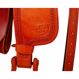 Syd Hill Flinders All Rounder Western Saddle