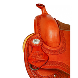 Syd Hill Flinders All Rounder Western Saddle