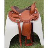 Syd Hill Flinders All Rounder Western Saddle