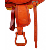 New! Syd Hill Flinders All Rounder Western Saddle - Country Scene Saddlery and Pet Supplies