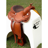 New! Syd Hill Flinders All Rounder Western Saddle - Country Scene Saddlery and Pet Supplies