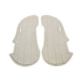 New! Syd Hill Gibson Premium Wool Felt Saddle Panels saddle accessores