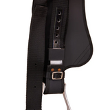 New! Syd Hill Half Breed Saddle - Non Adjustable Tree - Country Scene Saddlery and Pet Supplies