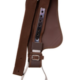 New! Syd Hill Half Breed Saddle - Non Adjustable Tree - Country Scene Saddlery and Pet Supplies