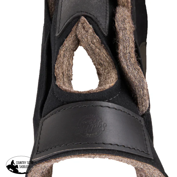 New! Syd Hill Hybrid Barrel Saddle Pad Western Saddle Pad