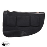 New! Syd Hill Hybrid Barrel Saddle Pad - Country Scene Saddlery and Pet Supplies