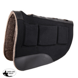New! Syd Hill Hybrid Barrel Saddle Pad - Country Scene Saddlery and Pet Supplies