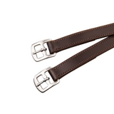 New! Syd Hill Junior 3/4’’ Stitched Stirrup Leather