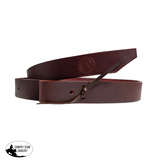 New! Syd Hill Latigo n Billet Sets - Leather