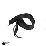 New! Syd Hill Latigo Strap Black