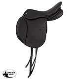 NEW Syd Hill Lindon Synthetic General Purpose Saddle - Country Scene Saddlery and Pet Supplies