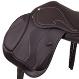 NEW Syd Hill Lindon Synthetic General Purpose Saddle - Country Scene Saddlery and Pet Supplies