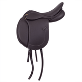 NEW Syd Hill Lindon Synthetic General Purpose Saddle - Country Scene Saddlery and Pet Supplies