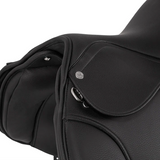 NEW Syd Hill Lindon Synthetic General Purpose Saddle - Country Scene Saddlery and Pet Supplies