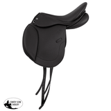 NEW Syd Hill Lindon Synthetic General Purpose Saddle - Country Scene Saddlery and Pet Supplies