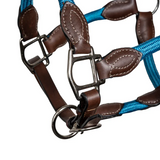 New! Syd Hill Marla Combo Halter - spur strap