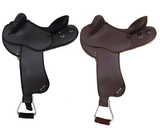 Syd Hill Non Adjustable Synthetic Half Breed - Country Scene Saddlery and Pet Supplies