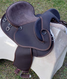 Syd Hill Non Adjustable Synthetic Half Breed - Country Scene Saddlery and Pet Supplies