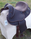 Syd Hill Non Adjustable Synthetic Half Breed - Country Scene Saddlery and Pet Supplies