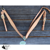 New! Syd Hill Northbrook Breastplate-Natural - Country Scene Saddlery and Pet Supplies