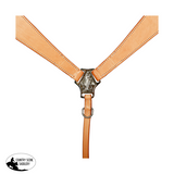 New! Syd Hill Northbrook Breastplate-Natural - Country Scene Saddlery and Pet Supplies
