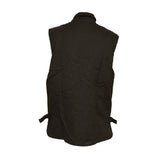 Syd Hill Oilskin Vest - Country Scene Saddlery and Pet Supplies