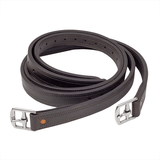 Syd Hill Polo Anti - Stretch Leather Stirrup Gear Bags